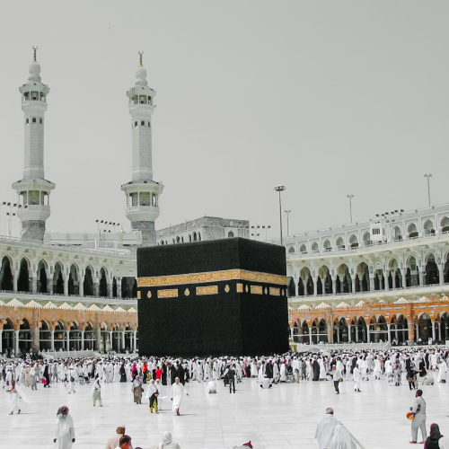 Beautiful view of Medina